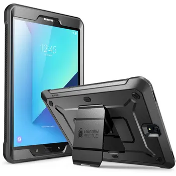 SUPCASE Pre Samsung Galaxy Tab S3 9.7 Prípade UB Pro Full-Robustné telo Hybrid Ochranné Obrany Prípade s vstavaným-in Screen Protector