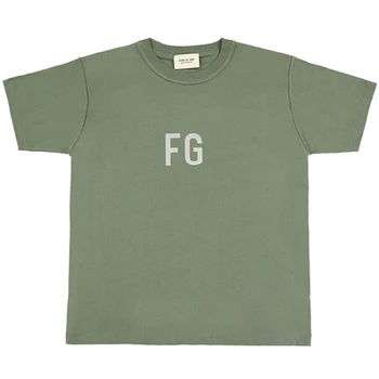 3M Reflexné HMLA Essentials T-Shirt Mens Street nosiť Bežné FG Laserové farebné odraz Letné Štýl Essentials T košele Top