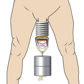 Penis čerpadlo Penis Extender 12 Krúžky Rozšírenie Systému zväčšovacieho prístroja Muž Srd Enhancer Hračka