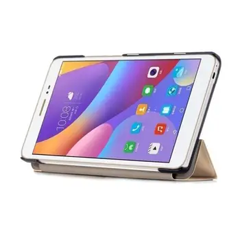 Pre Samsung Galaxy Tab S5e 10.5 2019 T720 T725 720 725 SM-T725 SM-T720 Tablet Prípade Custer Násobne Stojan, Držiak, Flip Kožený Kryt