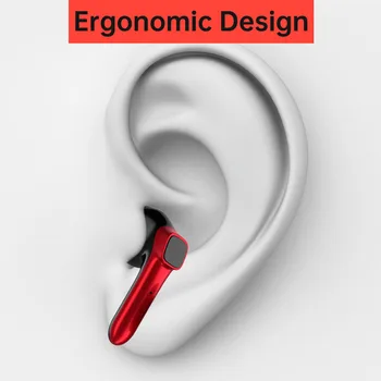 TWS Bezdrôtová 5.0 Slúchadlá s Nabíjanie Prípade 3D Stereo In-Ear Slúchadlá s Mikrofónom Hovor