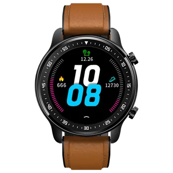 Smart hodinky mužov 2020 Bluetooth hovor náramkové hodinky s budíkom Srdcovej frekvencie Tracker športové fitness hodinky smartwatch pre človeka