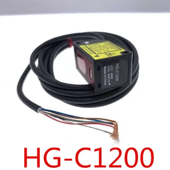 HG-C1030 HG-C1050 HG-C1100 HG-C1200 HG-C1400 NPN Micro Laserového Merania Snímača Posunutia Senzor, Nový, Originálny