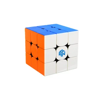 GAN kocka 3x3x3 Magnetické pyramídy magic cube 3*3*3 Rýchlosť kocka GAN 356 RS Magic cube GAN 356 M 3x3x3 Puzzle cubo magico Hra cube