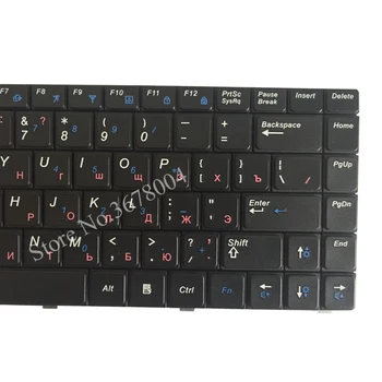 Ruský RU Klávesnica pre Samsung R462 RV410 V102360IS1 Black notebooku, klávesnice