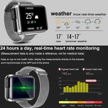 LEMFO Smart Hodinky s Bezdrôtové Slúchadlá Bluetooth 5.0 Hovor Srdcovej frekvencie, Krvného tlaku Smartwatch Muži Ženy 1.4