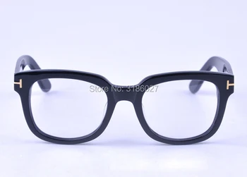 Tom pre Vintage Muž Okuliare, Optické Rámy Módne Acetát ženy divadlo a optické okuliare rámy lunettes de sol oculos 5179