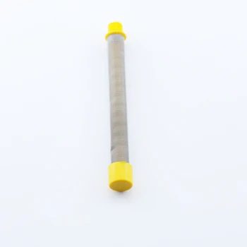 10pcs Titn 100 oka 500-200-100 Airless striekacie pištole filter Žltý typ