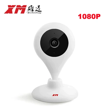 HD Mini Wifi IP Kamera, Bezdrôtové 1080P Smart P2P Baby Monitor Siete CCTV Kamerové Domov Ochranu Mobilného Diaľkové Cam
