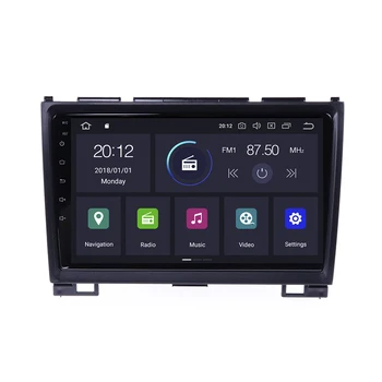 Android 10.0 64 G PX6 Auta GPS Navigácie Pre Haval H3 H5 2011 2012 2016 Auto DVD Auto Rádio Stereo Multimediálny Prehrávač HeadUnit 2Din