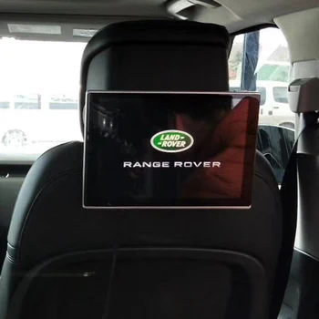 Auto Elektronika Inteligentný Systém Multimediálne DVD Prehrávač LCD Android opierky hlavy S Monitory Pre Range Rover TELEVÍZNEJ Obrazovke 11.8 palec