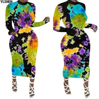 Africké Šaty Pre Ženy Dlhý Rukáv 2020 Nových Afrických Oblečenie Móda Velvet Africaine Župan Dlhý Maxi Šaty Afrike Oblečenie