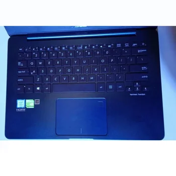 Nová klávesnica pre ASUS UX430 UX430U UX430UA UX430UQ UX305UAB UK GB NÁS anglická Klávesnica s podsvietením Modrá s Podsvietením