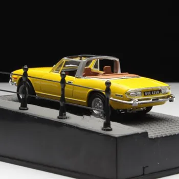 1/43 Rozsahu klasické zliatiny 007 film Britskej simulácia statický model auta, kovové diecast Triumf stag model hračky deti zbierky