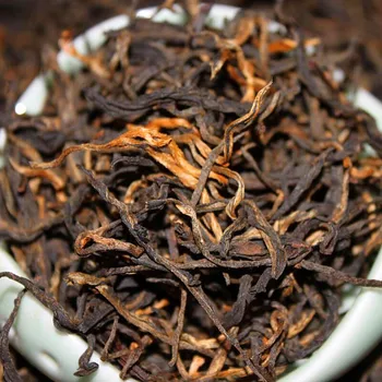 Dian Hong Maofeng Čaj Premium Veľké Congou Čínsky Yunnan Dian Hong Čierny Čaj Krása, Chudnutie Diuretikum Nadol Tri Vysoké Čaj Potravín