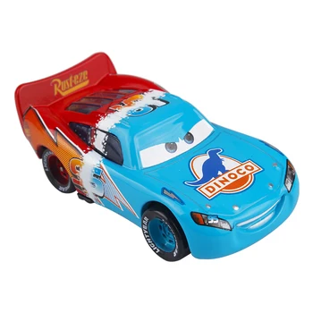 Disney Pixar Cars 3 Lightning McQueen 1:55 Dvojité Farba Diecast Značky Kovové Zliatiny, Hračky Narodeniny Vianočný Darček Pre Deti Auto Hračky