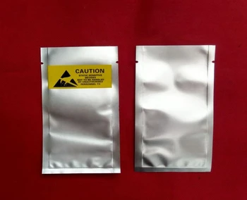 3000pcs 6*11 cm Vodotesný, Anti-statické Skladovanie Balenie puzdro batérie bag Anti-Statické Package Bag Anti-Statické Tienenie Tašky ESD