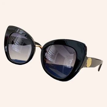 Nové Retro Módne slnečné Okuliare Ženy Značky Dizajnér Vintage Cat Eye Slnečné Okuliare Žena Lady UV400 Oculos Gafas De Sol