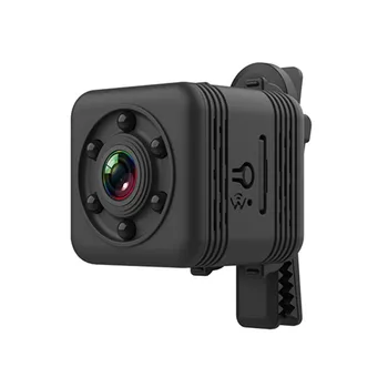 Nové SQ29 IP Kamera HD WIFI Vysokej kvality Malé Mini Kamera Video Senzor Nočné Videnie Nepremokavé Shell Videokamera Micro-Fotoaparát Horúci
