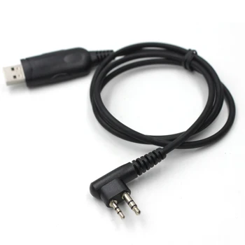 USB Programovací Kábel pre HYT TC-610 TC-700 TC-500 napísať frekvencia podporu WIN7 Dátový USB kábel