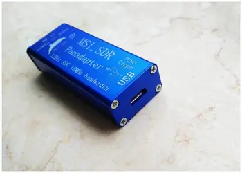 MSI.SDR 10kHz Na 2GHz Panadapter SDR Prijímač Kompatibilný SDRPlay RSP1 TCXO 0,5 ppm