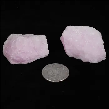 1box Prírodné Kamene Aragonitovej Ružová Sodalite Surové Minerály, Energetické Kamene Čakra Veštenie Kamene Domova