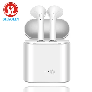 SHAOLIN TWS Bezdrôtové Slúchadlo Bluetooth 5.0 Slúchadlá Slúchadlá Slúchadlá Slúchadlá Pre smart Telefón Xiao Samsung Huawei