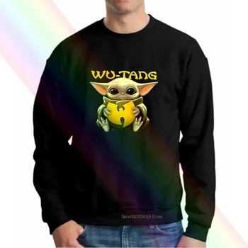 Wu Tang Clan Hoodie Sweatshirtsyoda Pravidelné 100 Bavlna Veľkosť S 3Xl
