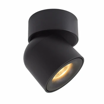 Aisilan LED Stropné svietidlo Povrchovú montáž Stropné svietidlo Valec Tvorivé 7W 9W CREE Čipom Bodové Svetlo pre Spálne,Foyer,štúdia