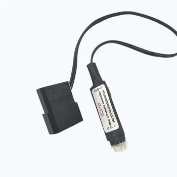 RGB Osvetlenie auta, Molex 4P alebo SATA Napájania 5V 3pin ARGB Kontrolér Použiť Na Stenu Ventilátor Vodný Blok Alebo Iné 5V 3PIN argb Svetlá