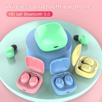 XG12 5.0 Bluetooth Slúchadlá HiFi Stereo In-Ear TWS Slúchadlá Pravda Bezdrôtové Slúchadlá Herné Ušné Slúchadlá s Handsfree Mikrofón
