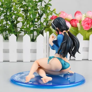 Anime Jeden Kus Nico Robin Sexy Plavky, v Sede Ver PVC Miss Allsunday Akcie Obrázok Zberateľskú Model bábiky hračky
