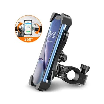 Bicyle Držiaka Telefónu, Pre iPhone 11 X 7 8 Huawei P30 Motocykel Telefón Stojan Mobilný Telefón Držiak na Bicykel Telefón Mount Pre Samsung S10