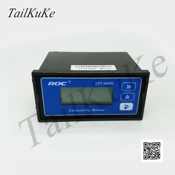 SCS-3320V Vodivosť Meter Kvality Vody Test ( Originál CM-230 ) Vody Detektor Kvality Vody Tester