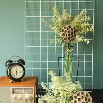 Sušené Lotosový kvet Prírodné DIY Svadobné Dekorácie Pre Domov Strany Úradu Dekoračné Umelé, Sušené Plastové Kvety Ornament
