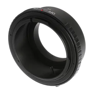 Manuálne zaostrovanie, Manuálne ostrenie Objektívu Adaptér Krúžok Pre Canon FD FL Montáž na Fujifilm X Mount FX Fuji X-Pro2 X-T2 Fotoaparát