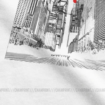 Diaľnica Tetsuo Akira T-Shirts Mužov Manga Kaneda Japonské Anime Neo Tokio Bavlna Tee Tričko Krátky Rukáv T Shirt Plus Veľkosť Top