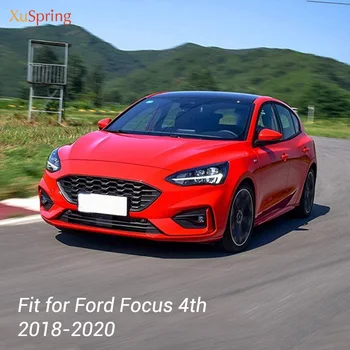 Auto Prerobit Kapoty Kapotu Plyn Šok Výťah Vzpery Bary Podporné Tyče 2 ks/Set Pre Ford Focus Focus4 MK4 2018 2019 2020 Styling
