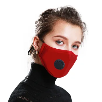 Nové Masky Chrípka Ochrany Filter Masku na Tvár Antivirus Prachotesný PM2.5 Maska masque mondkapjes