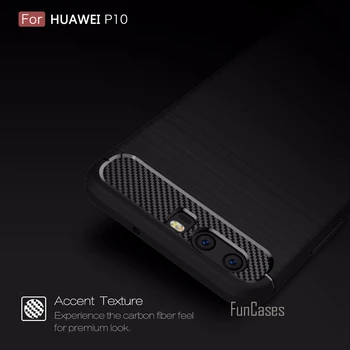 Vysoko Kvalitné puzdro pre Huawei P10 Prípade 5.1 palcový sFor fundas Huawei P10 puzdro hawei huawey huwei mobilné ajax