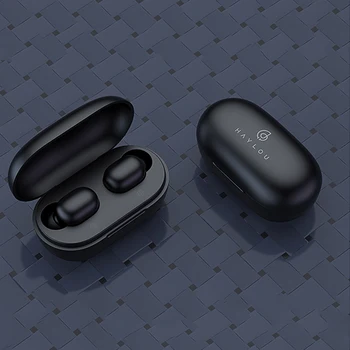Haylou GT1 TWS Bluetooth Slúchadlá 5.0 Odtlačkov prstov Touch HD Bezdrôtové Stereo Slúchadlá Potlačením Hluku Duálny Mikrofón Náhlavnej súpravy Slúchadiel