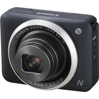 Používané,Canon Power Shot N2 Digitálny Fotoaparát (NIE je ÚPLNÉ NOVÝ)