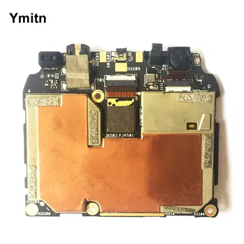 Odomknutý Ymitn Mobile Bývanie Elektronický Panel Doske Doske Obvody Flex Kábel Pre ASUS ZenFone 2 ZE551ML Z00AD 4GB