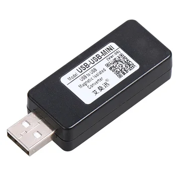USB Na USB Izolant ADUM3160/ADUM4160 pre Priemyselné použitie-Nízka Rýchlosť Full Speed 12Mbps Rýchlosť Digitálne mužov a žien Dip Prepínač