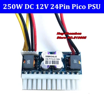 250W DC 12V príkon 24Pin Pico ATX Prepínač pcio PSU Auto Auto Mini ITX Vysoký Modul Napájania ITX Z1