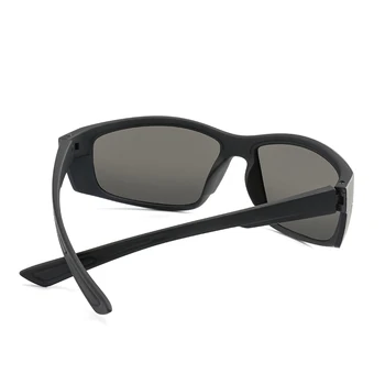 Polarizované slnečné Okuliare Muži Ženy Námestie Dizajn Značky Classic Muž Čierne Športové Slnečné Okuliare Pre Mužov Jazdy Okuliare UV400 Gafas
