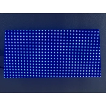 64x32 LED prihlásiť RGB P4 led modul, video wall P2.5 P3 P4 P5 P6 P8 P10 256x128mm krytý displej farebný displej
