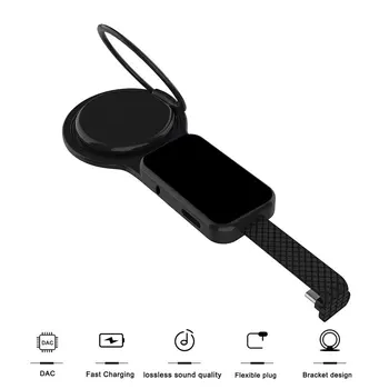 Typ C 3.5 Jack Slúchadlá USB C do 3.5 mm AUX Headset, Nabíjačku OTG Adaptér Pre Huawei P20 P30 Pro Samsung S8 S9 S10 LG Audio kábel