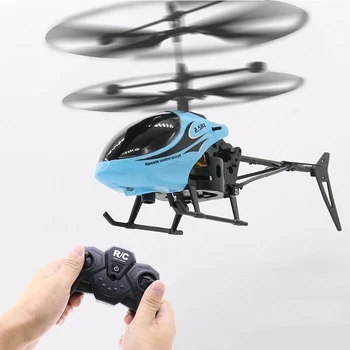 Mini RC Drone Vrtuľník Infraed Indukčné Elektronické Zábavné Pozastavenie Dron Lietadla Quadcopter Malé Drohne Deti Hračky Hučí