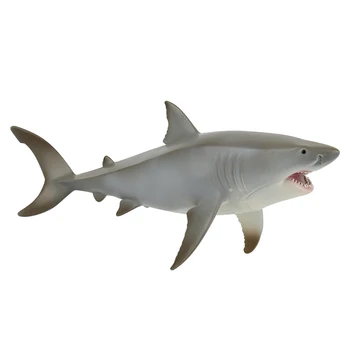 Realistický Dieťa Shark Hračka Relaxačná Squeeze Veľký Žralok Zbierku Hračiek Realistická Simulácia Pohybu Zvierat, Model Pre Deti